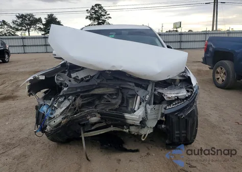 2020 Mitsubishi Outlander Se из США, поврежденный, VIN JA4AD3A30LZ011237